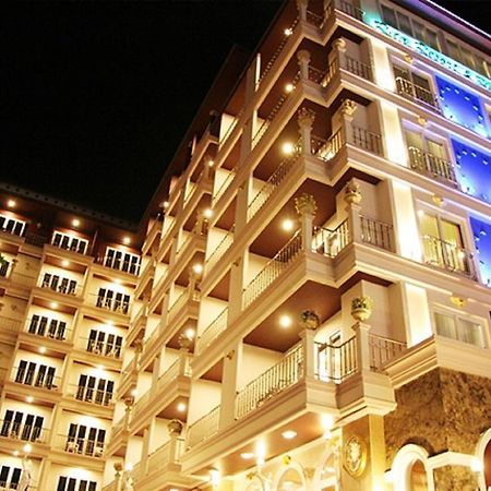 Rita Resort & Residence Pattaya Luaran gambar