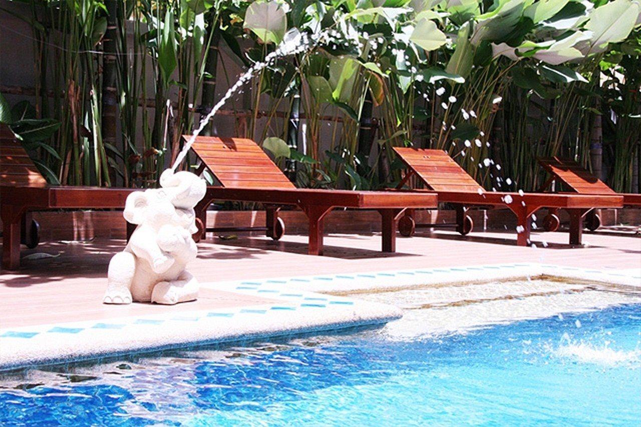 Rita Resort & Residence Pattaya Luaran gambar